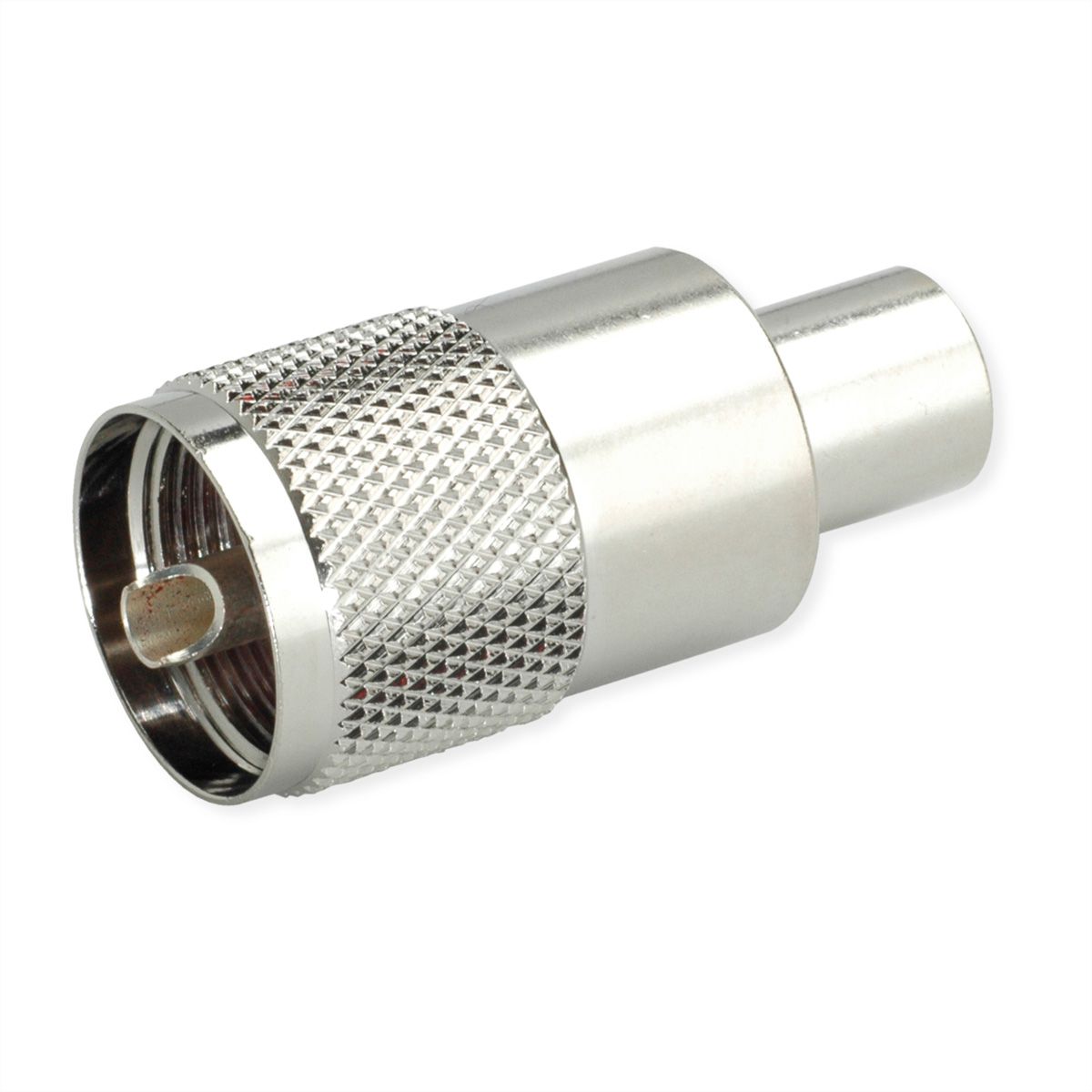 TELEGÄRTNER Connecteur UHF RG58C/U-59B/U, Connexion à souder en PTFE