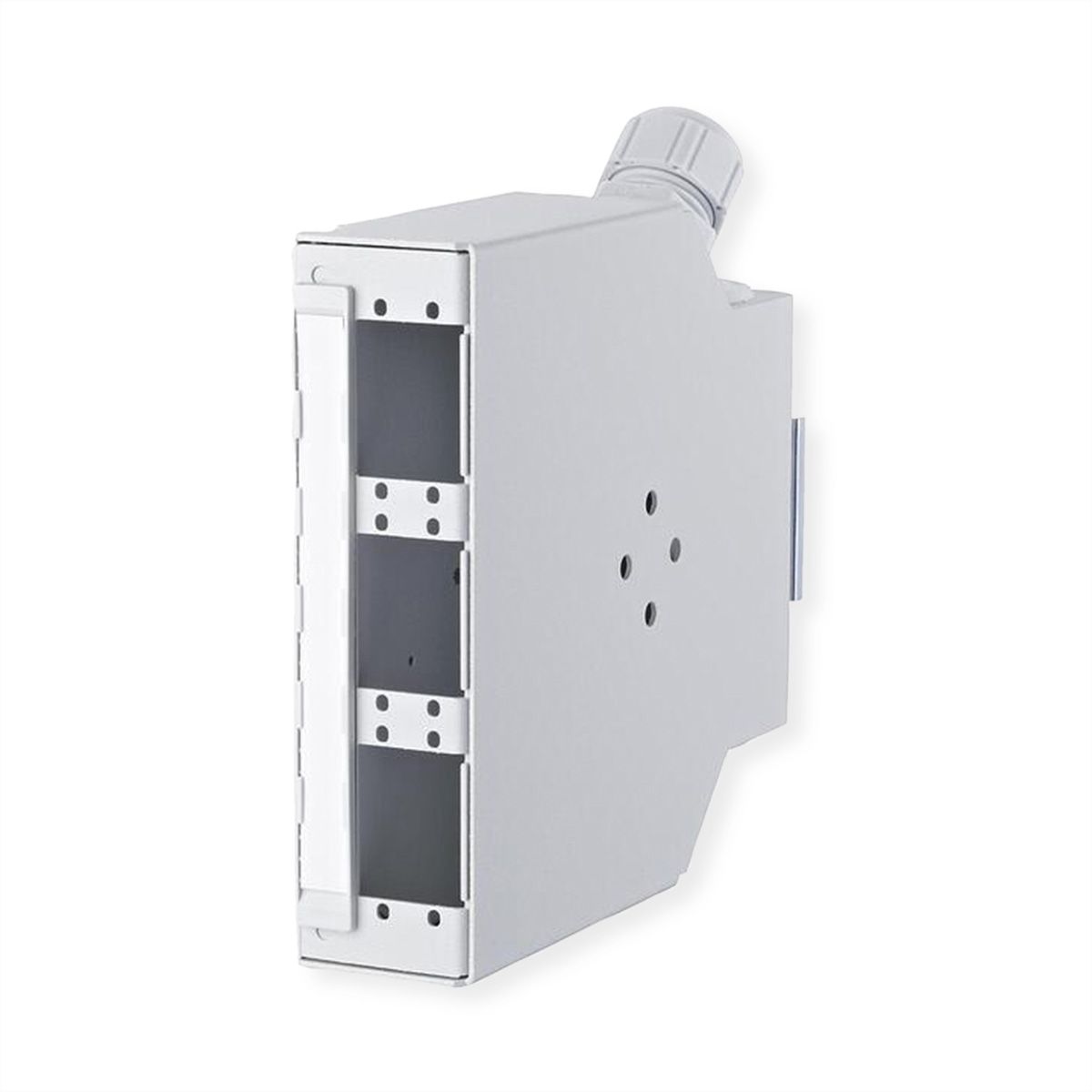 METZ CONNECT OpDAT REGplus pour 6xSC-Duplex avec support d'épissure à sertir