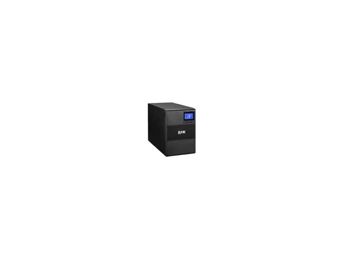 Eaton 9SX700I alimentation d'énergie non interruptible Double-conversion (en ligne) 700 VA 630 W 6 sortie(s) CA