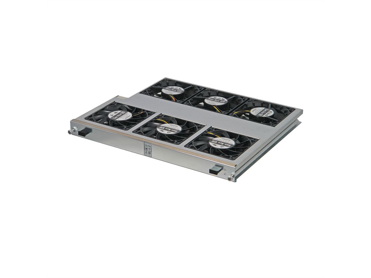 SCHROFF MTCA Field Replaceable Units, Unité de refroidissement pour systèmes MTCA.4 9 U