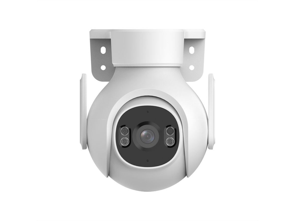 DAHUA DH-IPC-P3BP-PV-0360B-EUR Caméra PT 3 MP, 87°, IR-LED 30m