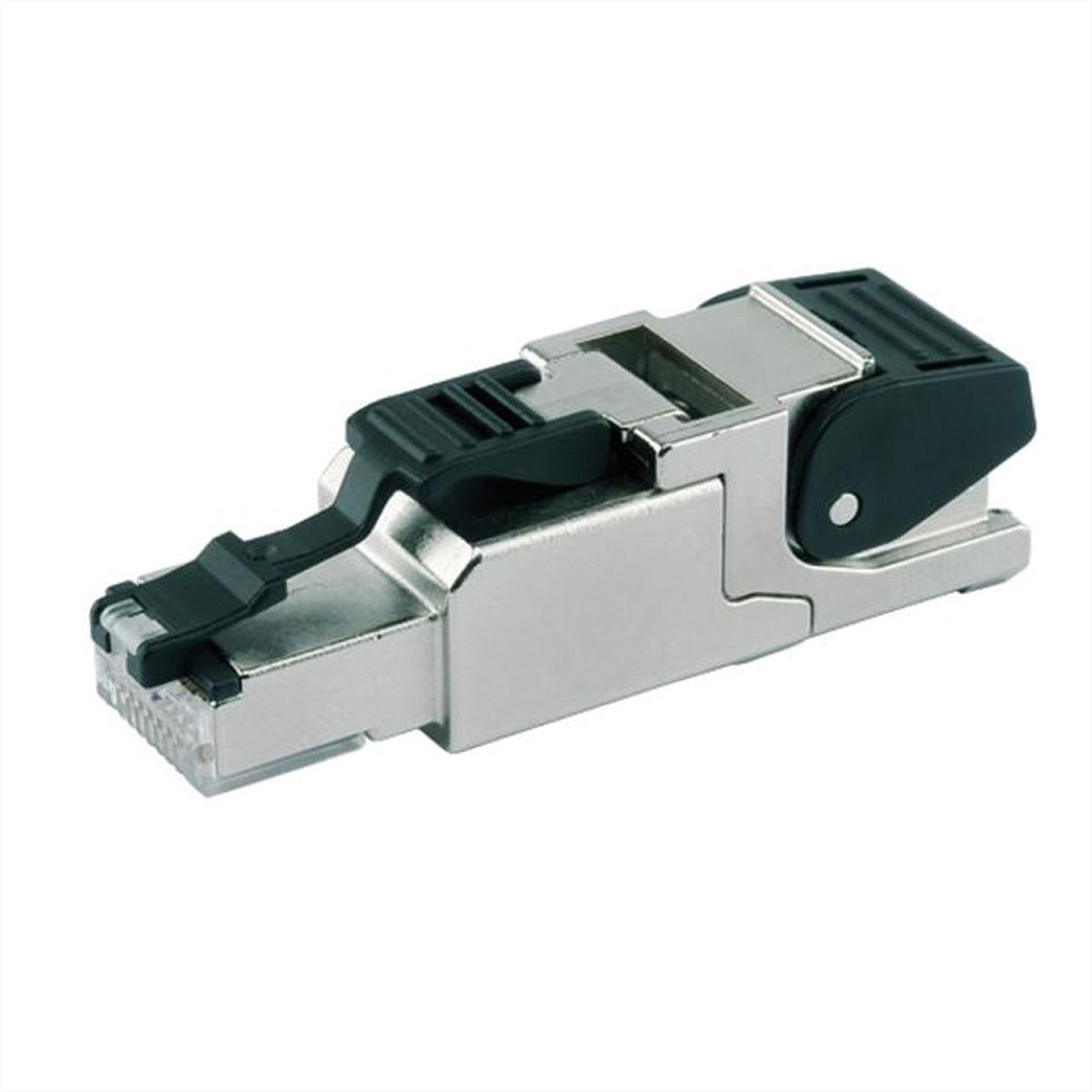 TELEGÄRTNER MFP8 Connecteur RJ-45 à confectionner Cat.6A (Classe EA)