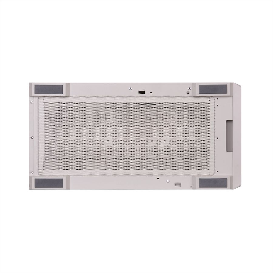 Thermaltake Retro 360 TG Boîtier PC, beige