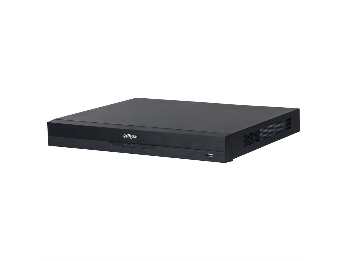 DAHUA DHI-NVR5216-16P-EI Enregistreur vidéo réseau 16 canaux 2 disques durs 1U