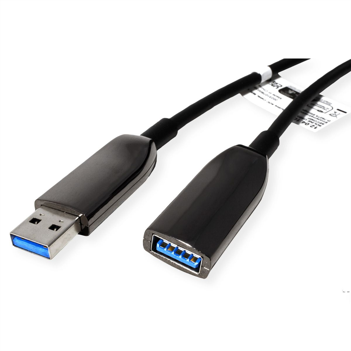 Câble De Rallonge 1m USB A 3.0 - Connecteur USB A Sur Port USB A