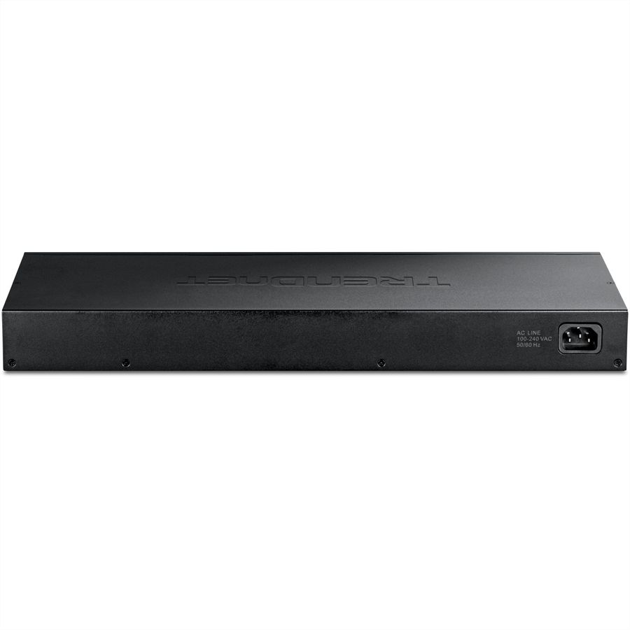 TRENDnet TEG-S50204 Switch 2,5G à 20 ports avec ports SFP+ 10G