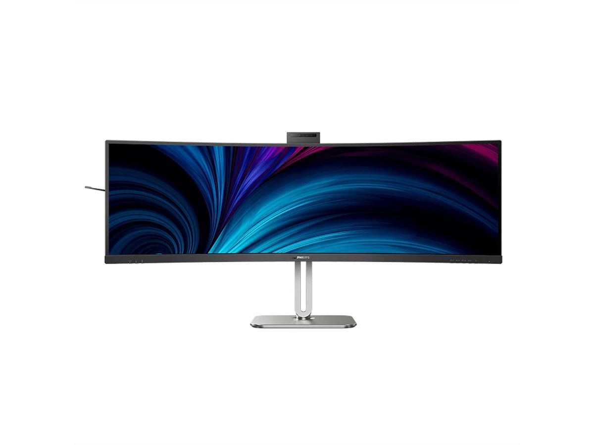 PHILIPS 49B2U5900CH/00 Moniteur incurvé SuperWide 32:9, avec USB-C