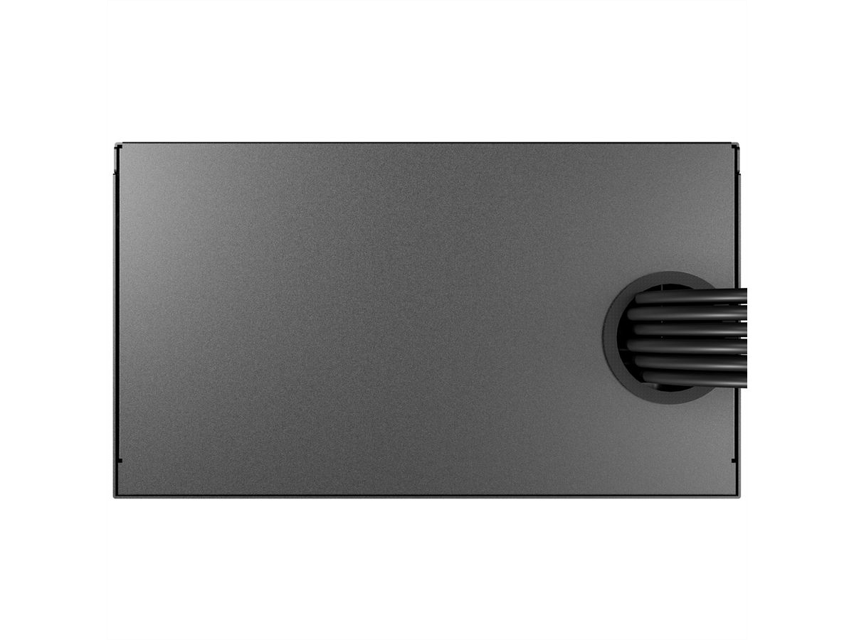 ANTEC CSK550DC Bloc d'alimentation PC 550W compatible ATX 2.52, noir