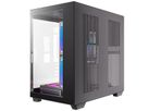 ANTEC CX M2 ARGB B PC Case, Tour mini microATX, noir