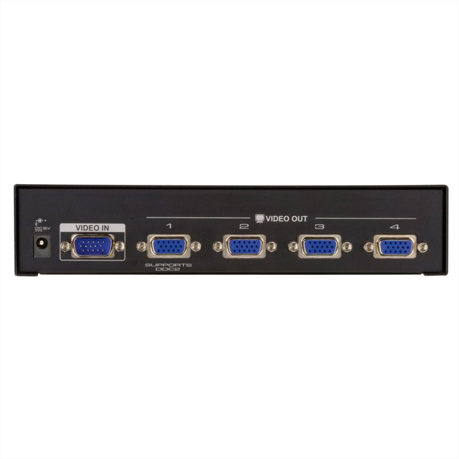 ATEN VS134A Splitter vidéo, 450MHz, 4 écrans