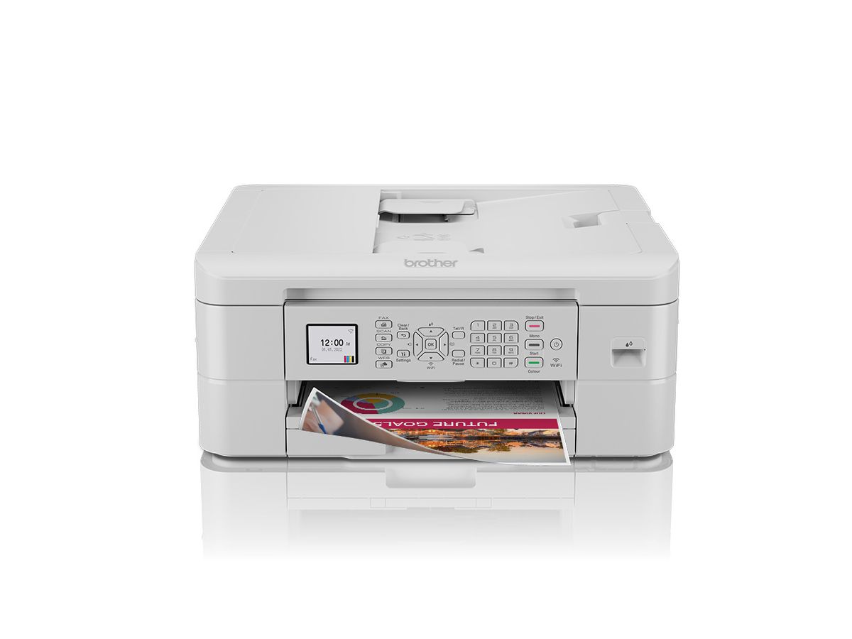 Brother MFC-J1010DWRE1 Jet d'encre A4 1200 x 6000 DPI 17 ppm Wifi