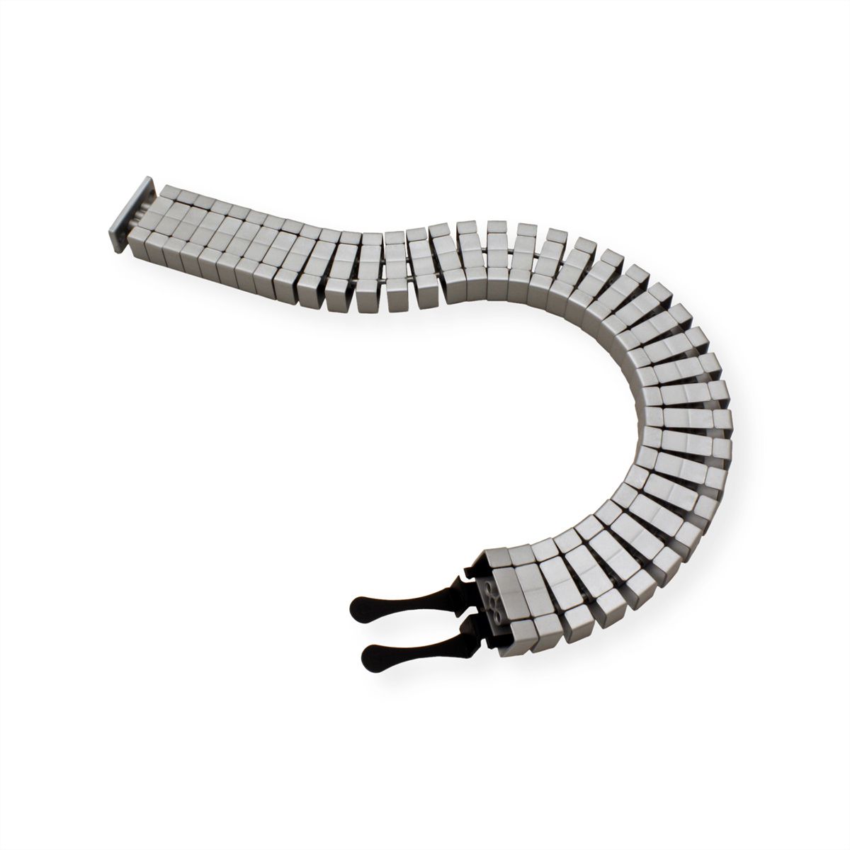 Kabelschlange® Flex II Set argent 75 cm