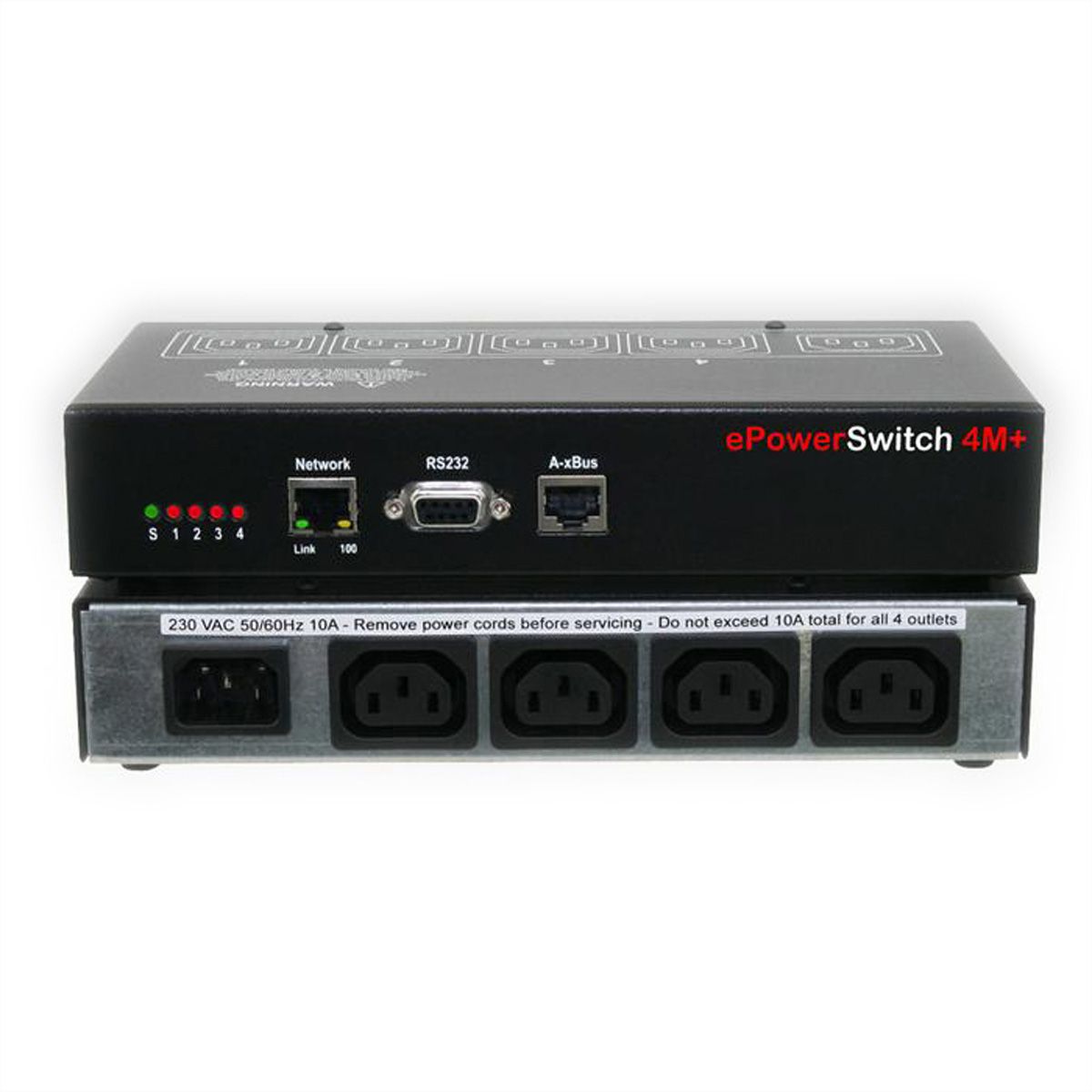 Neol ePowerSwitch 4 M+