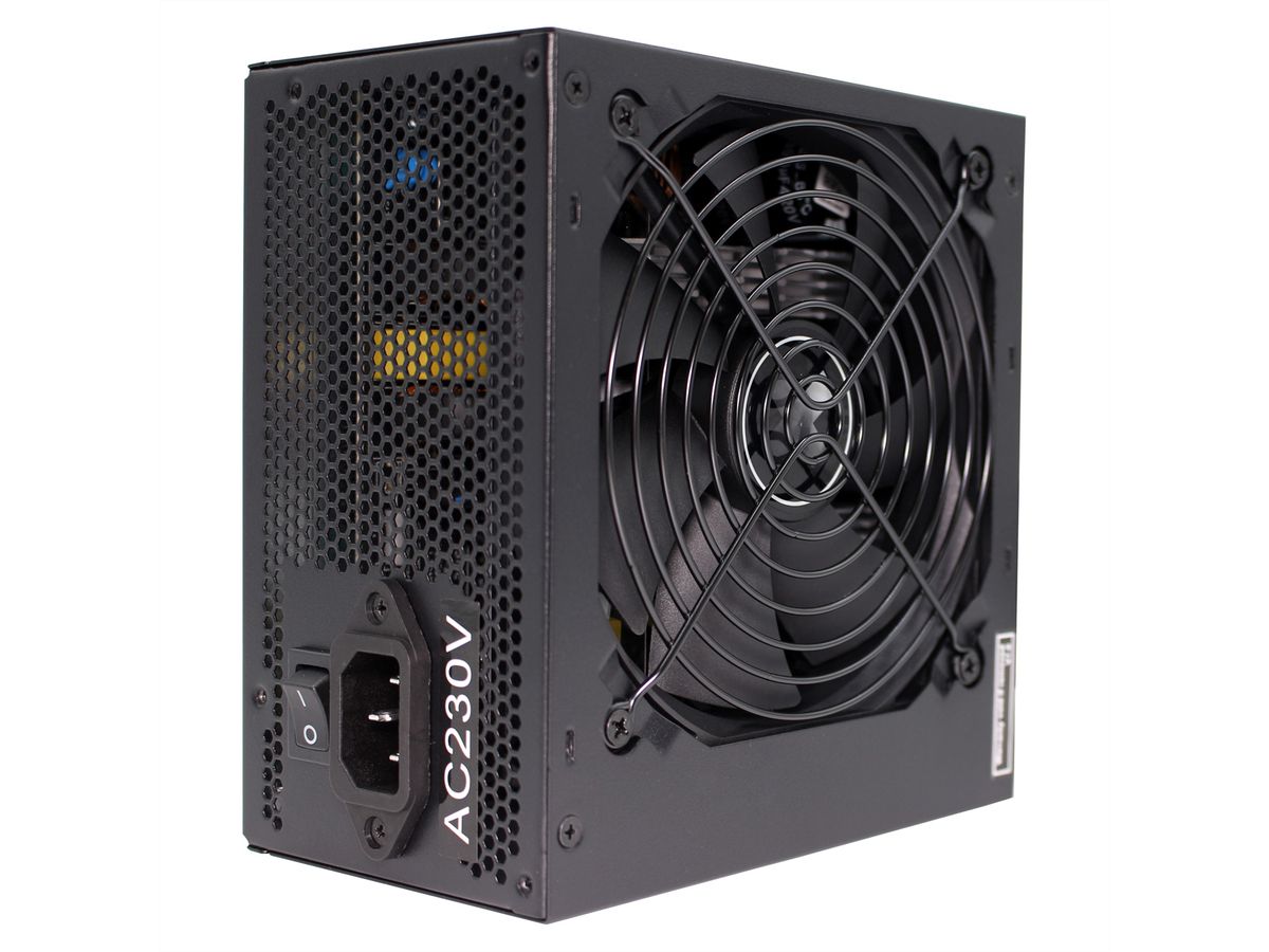 XILENCE XP650R6.2 Gaming 650W ATX, 80+, Non modulaire