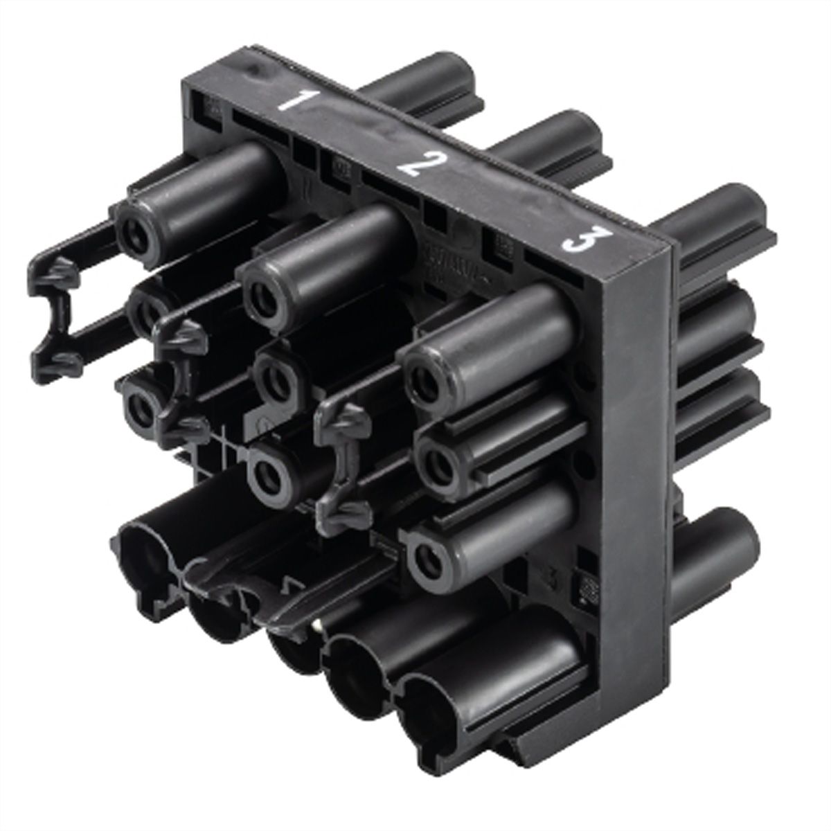 BACHMANN Wieland Bloc de distribution GST18i5