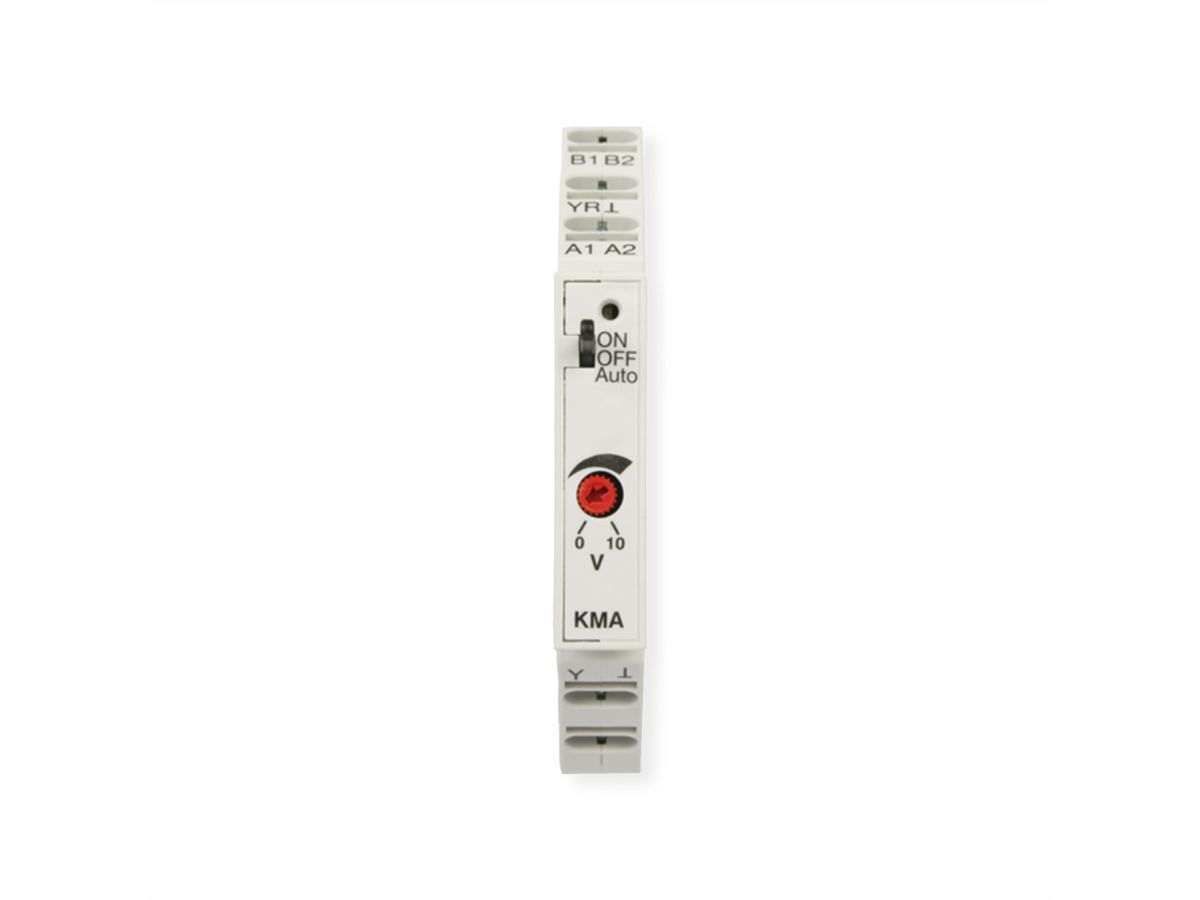 METZ CONNECT KMA-F8 Transmetteur de valeur analogique