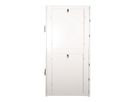 ROLINE Armoire de colocation 42U 800x1000mm, 2 compartiments, gris