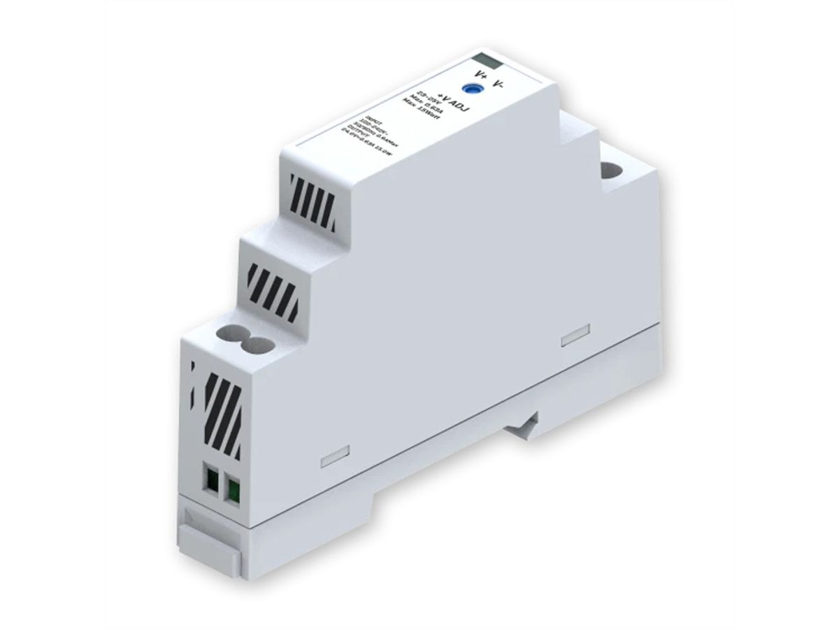 TELTONIKA PR321NP0 BLOC D'ALIMENTATION POUR RAIL DIN, 15 W
