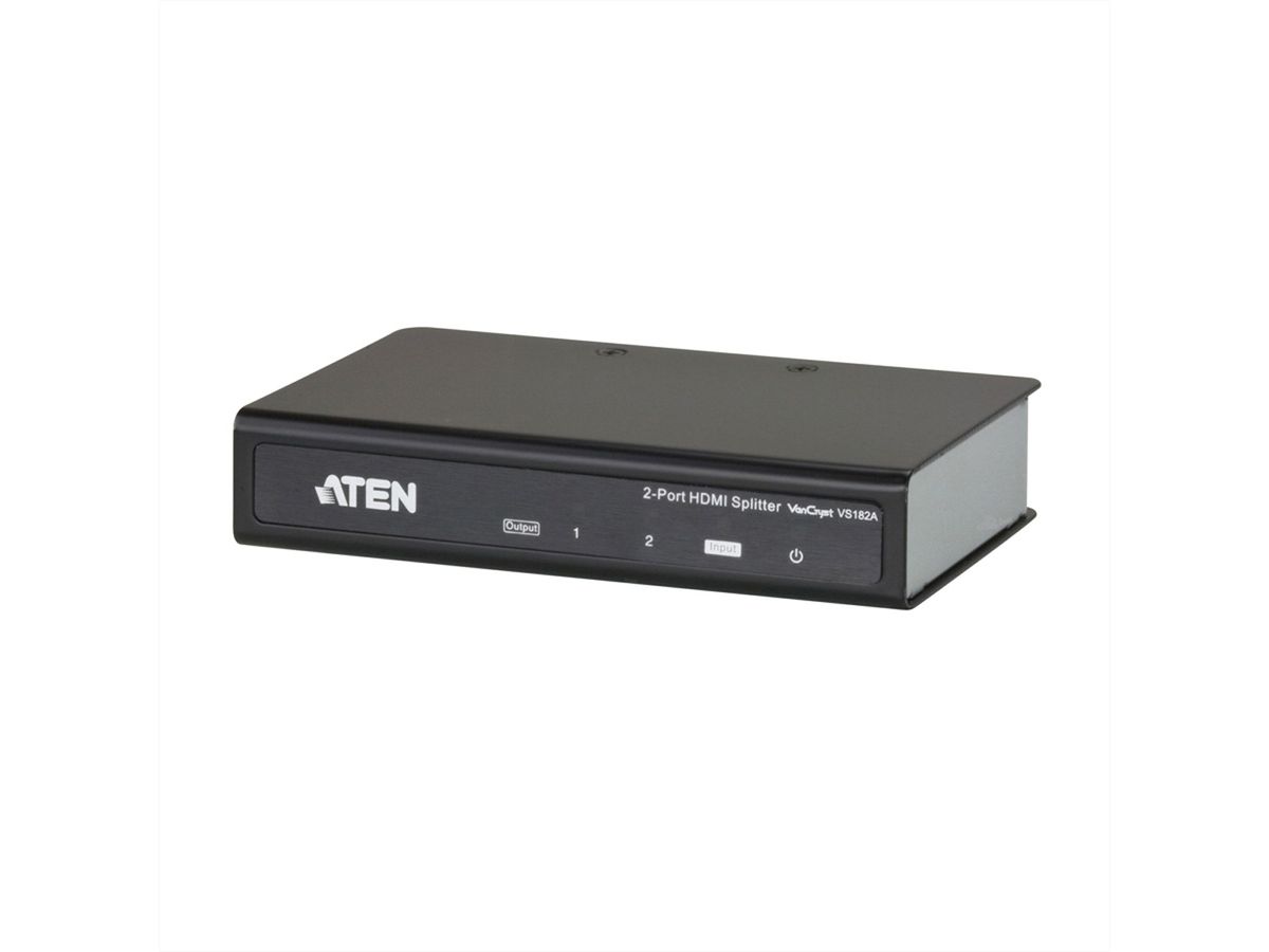 ATEN VS182A Répartiteur HDMI à 2 ports