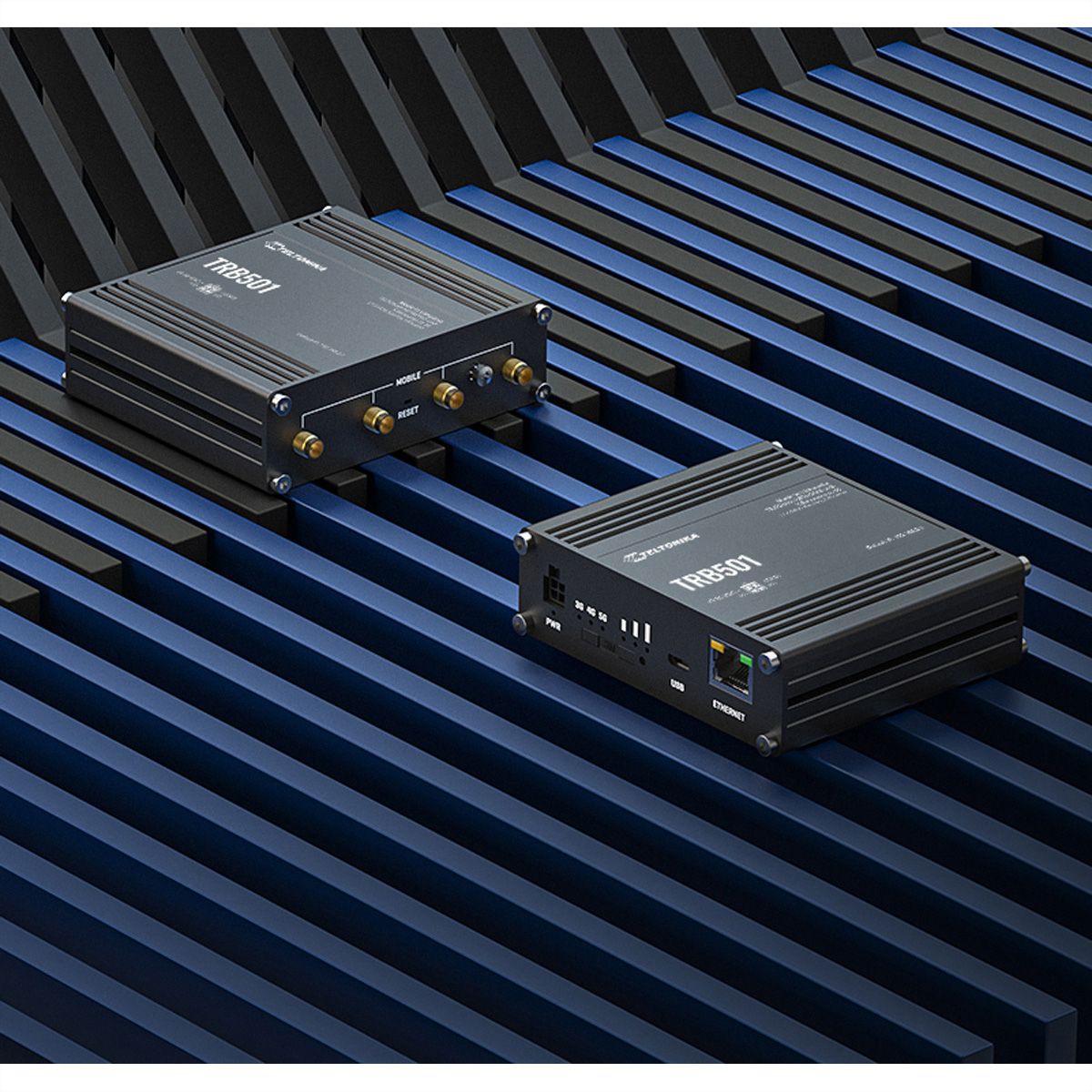TELTONIKA TRB501 Passerelle industrielle 5G