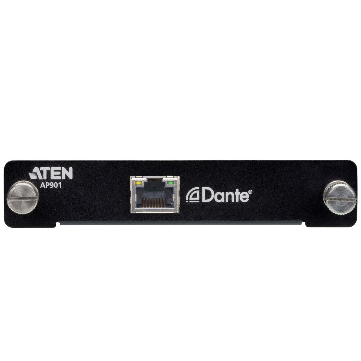 ATEN AP901 Carte d'extension Dante 2-CH pour la série AP