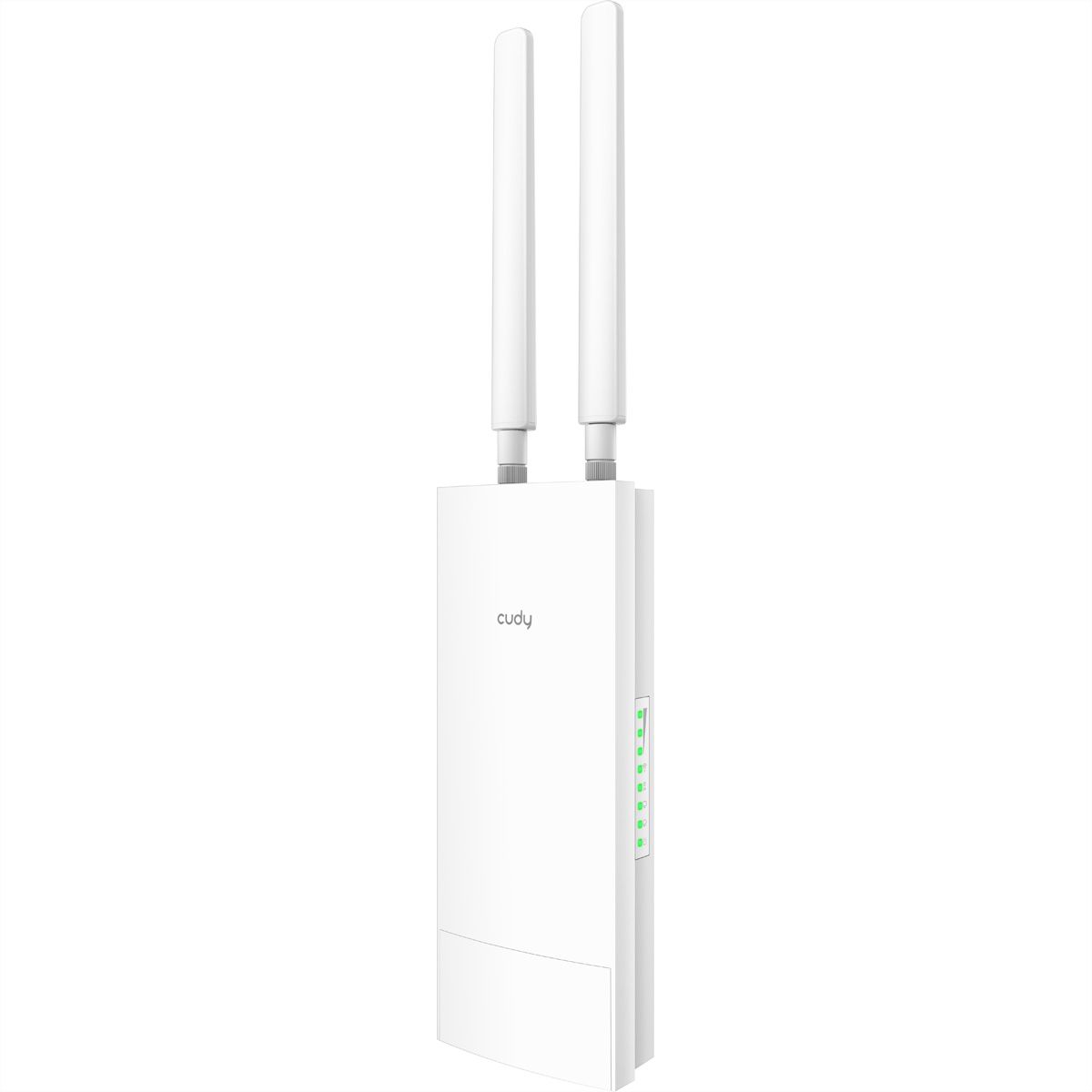 CUDY LT500 Outdoor 4G Routeur WiFi, LTE Cat4 AC1200