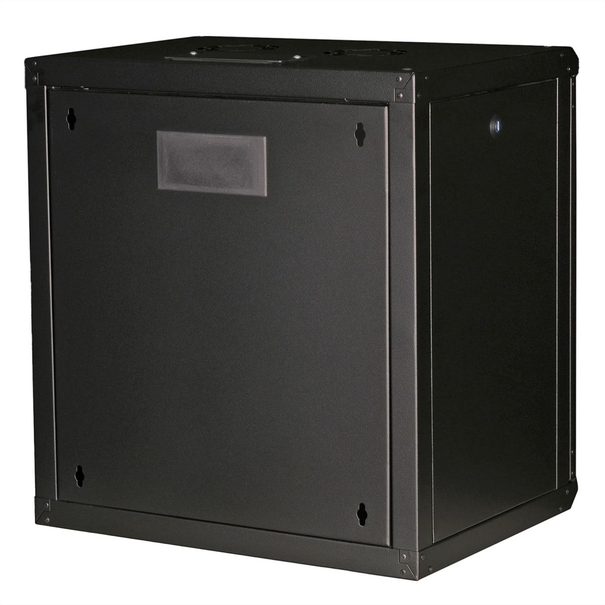 ROLINE 19" Boîtier mural Pro 12U, 600x450 LxP noir