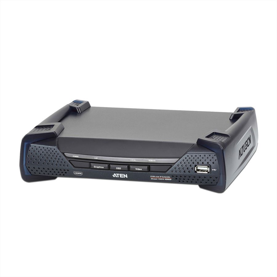 ATEN KE8950R Récepteur KVM HDMI 4K sur IP