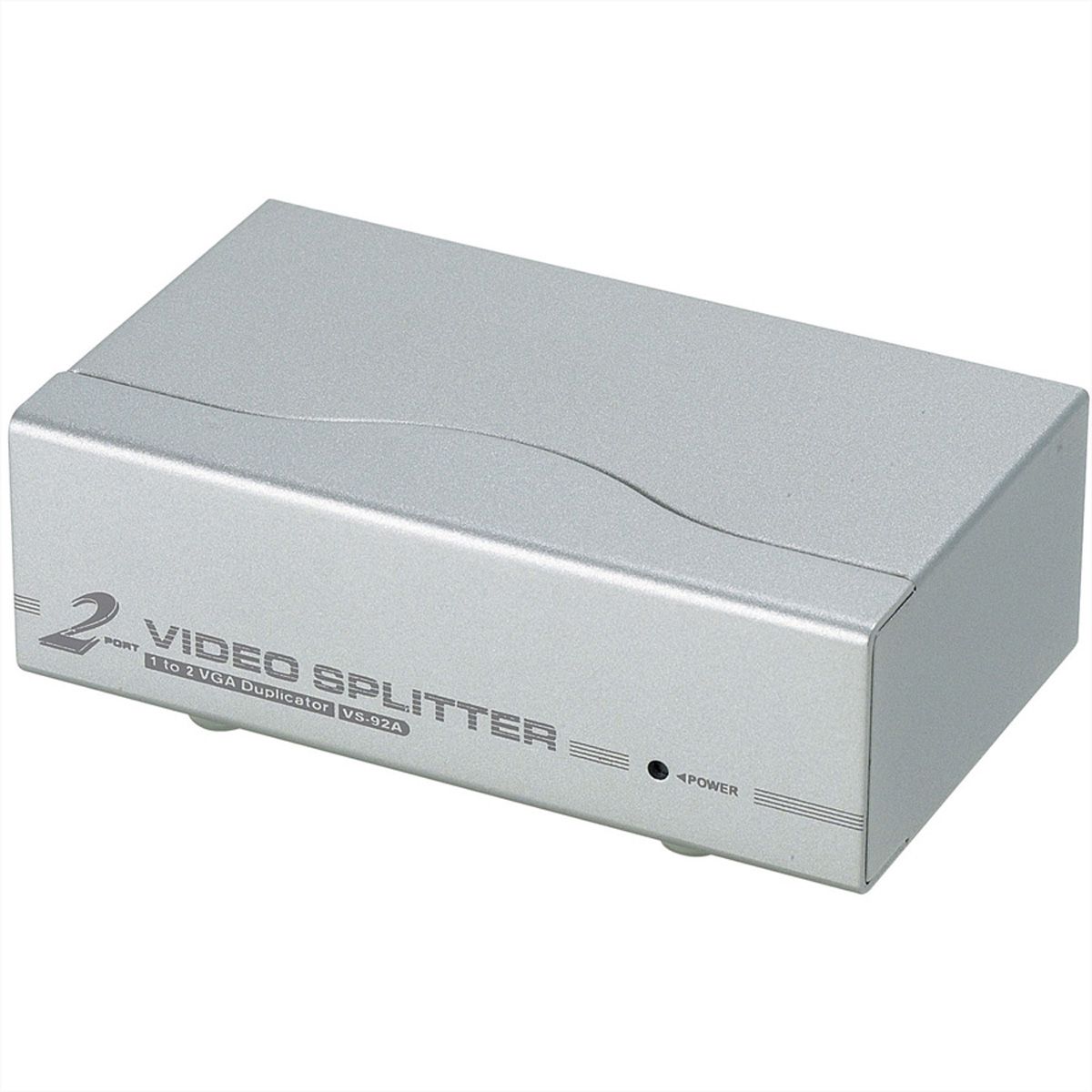 ATEN VS92A Splitter vidéo, 350MHz, 2 écrans