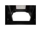 ROLINE Armoire de colocation 42U 800x1000mm, 3 compartiments, noir