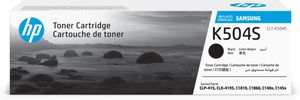 Samsung CLT-K504S Toner noir authentique