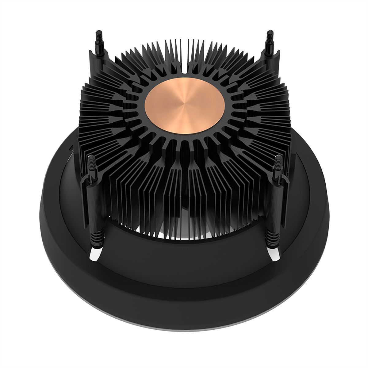 Thermaltake UX150-L ARGB Sync Refroidisseur CPU, noir
