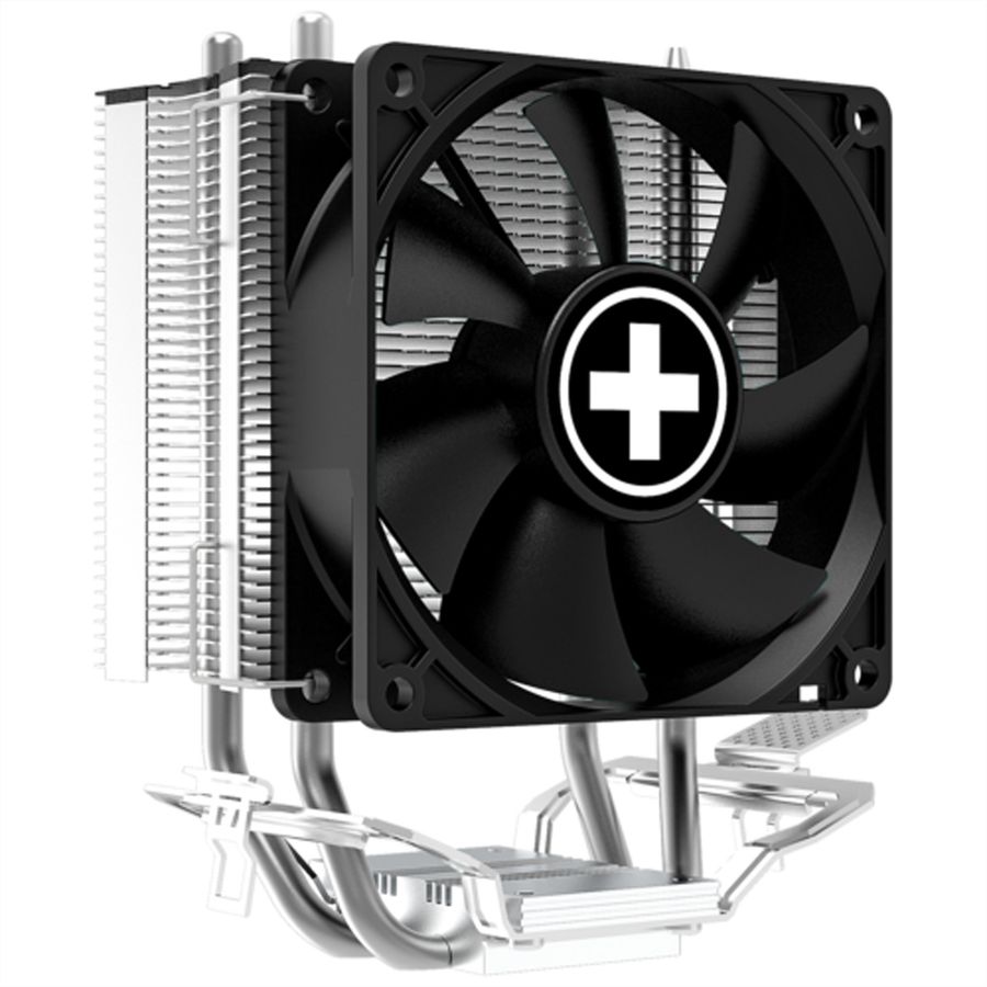 XILENCE A402.B AMD Ventirad, 92mm PWM Ventilateur, 130W TDP