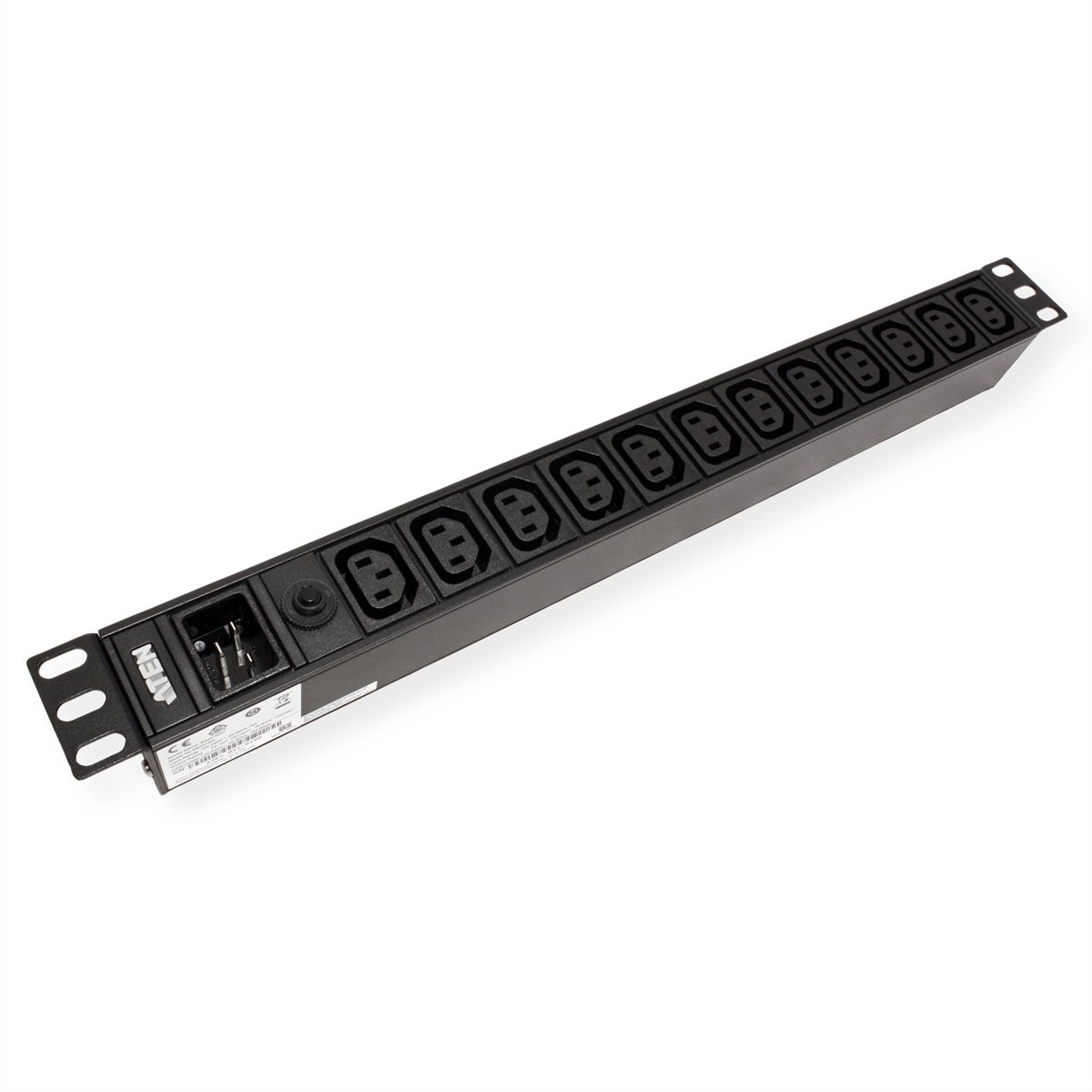 ATEN PE0212G Série PDU de base 1U 16A 12 ports