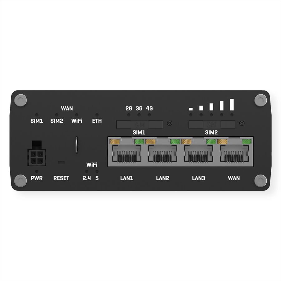 TELTONIKA RUTX11 LTE/4G Routeur industriel