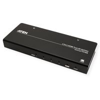 ATEN VS184B Répartiteur HDMI True 4K à 4 ports