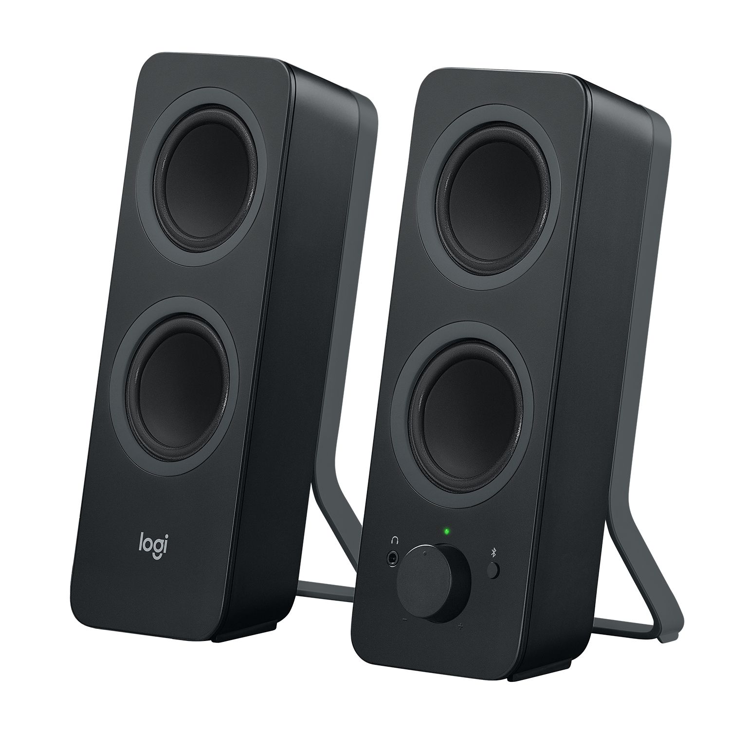 Logitech Z207 5W Noir haut-parleur