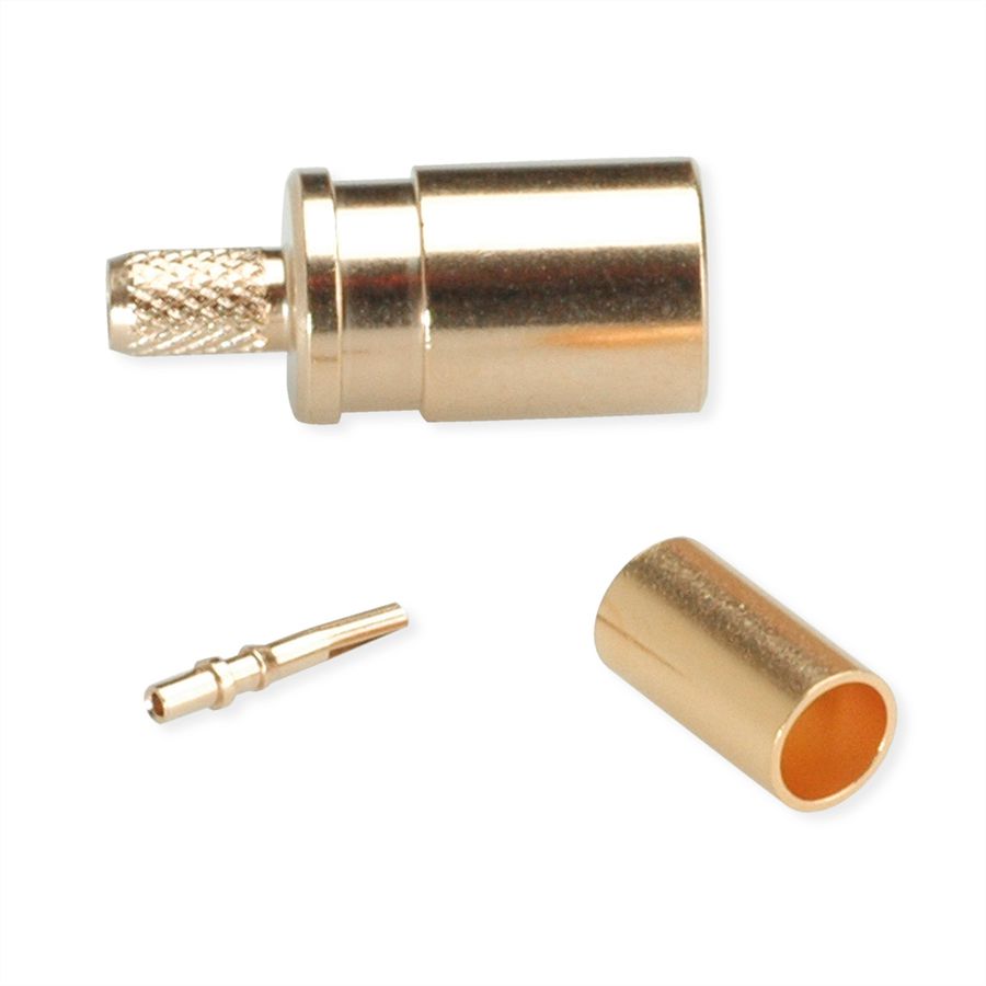 TELEGÄRTNER Prise femelle SMB G7 (RG-316/U) sertir/sertir