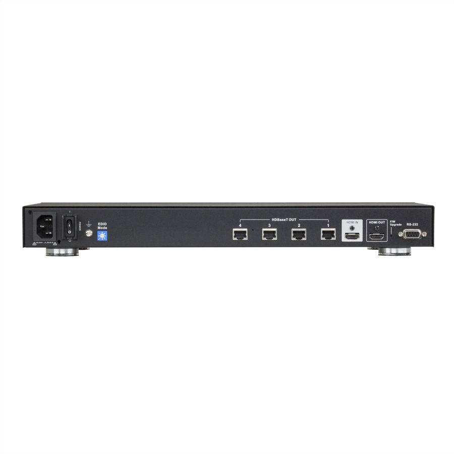 ATEN VS1814T Splitter HDMI 4 ports CAT5 4K