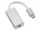 ROLINE Adaptateur Type C Mini DisplayPort, v1.2, M/F