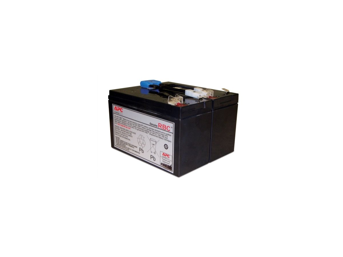 APC APCRBC142 Batterie de l'onduleur Sealed Lead Acid (VRLA) 24 V