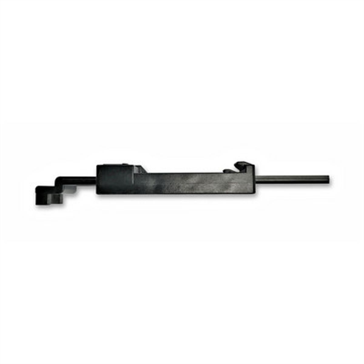 GUDE 860 Clip de fixation pour rail DIN