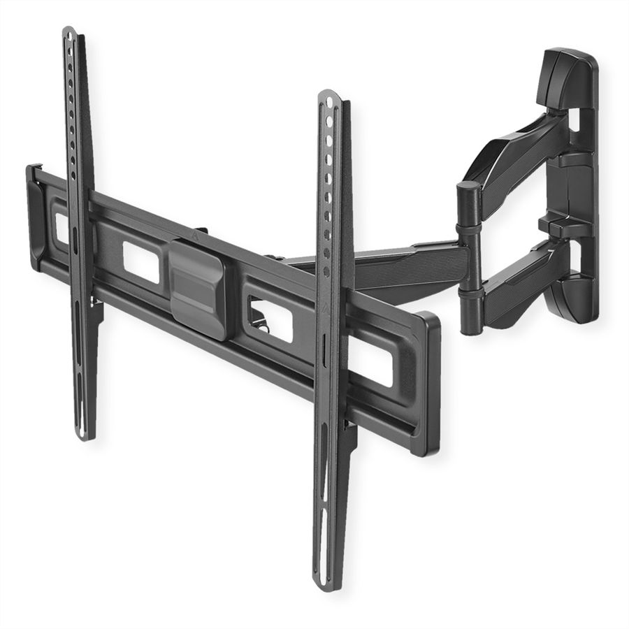 VALUE Support mural pour écrans LCD, flexible et élégant, 35 kg