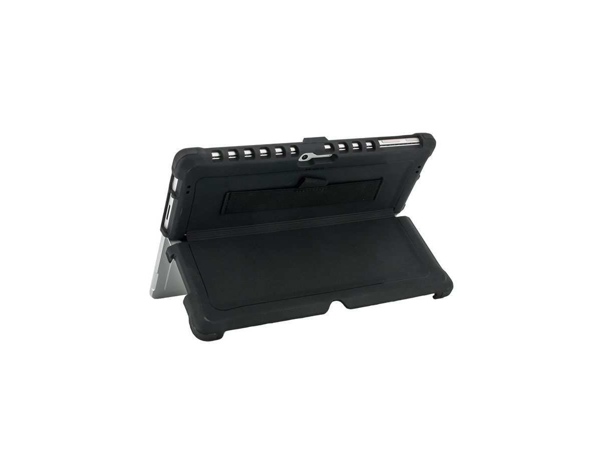 Mobilis 053012 étui pour tablette 33 cm (13") Folio Noir