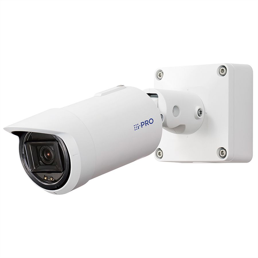 i-PRO WV-S1536LNAV 2MP AI OUTDOOR VANDAL Bullet