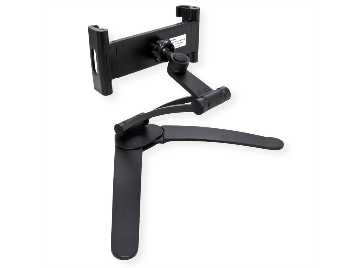 VALUE Support 2 en 1 pour iPad / tablettes ou Smartphone