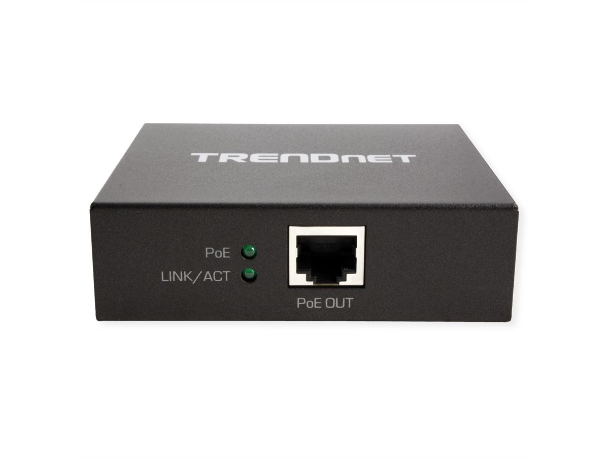 TRENDnet TPE-E100 Répétiteur PoE+ Gigabit