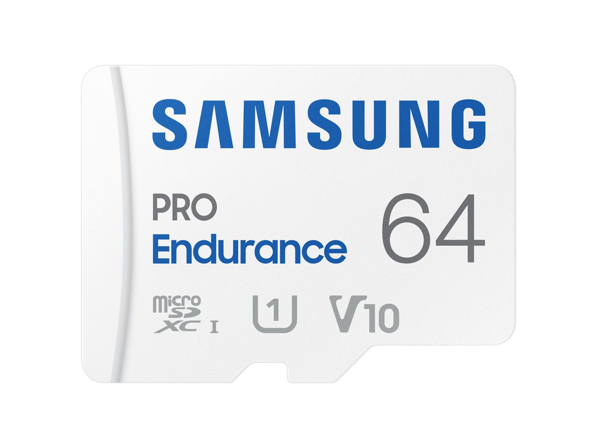 Samsung MB-MJ64K 64 Go MicroSDXC UHS-I Classe 10