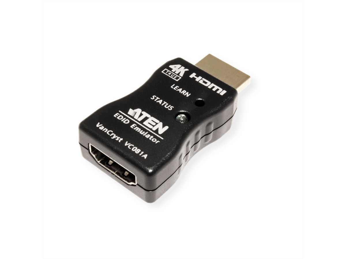 ATEN VC081A Adaptateur émulateur EDID HDMI True 4K