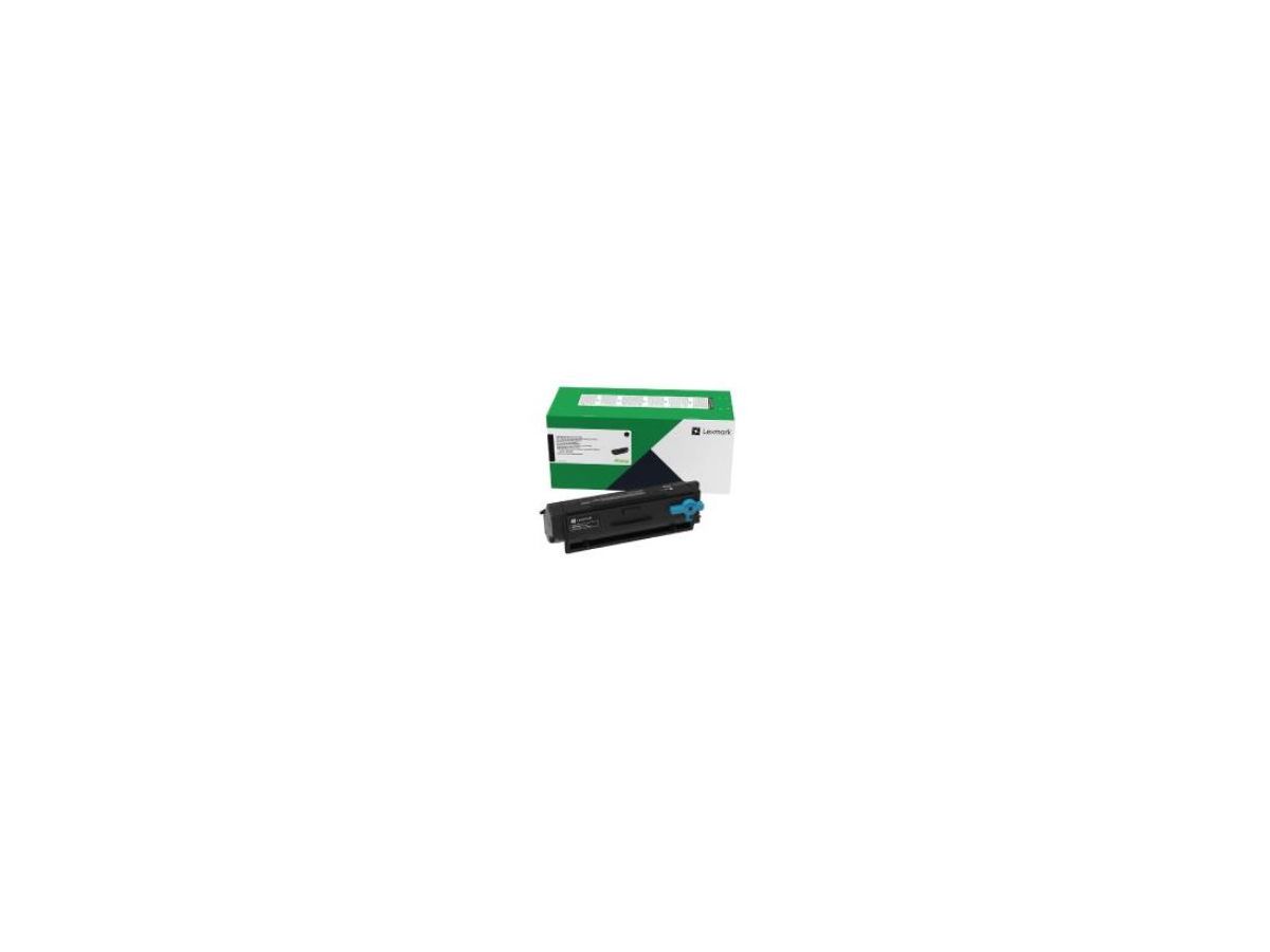 Lexmark 55B2000 Cartouche de toner 1 pièce(s) Original Noir
